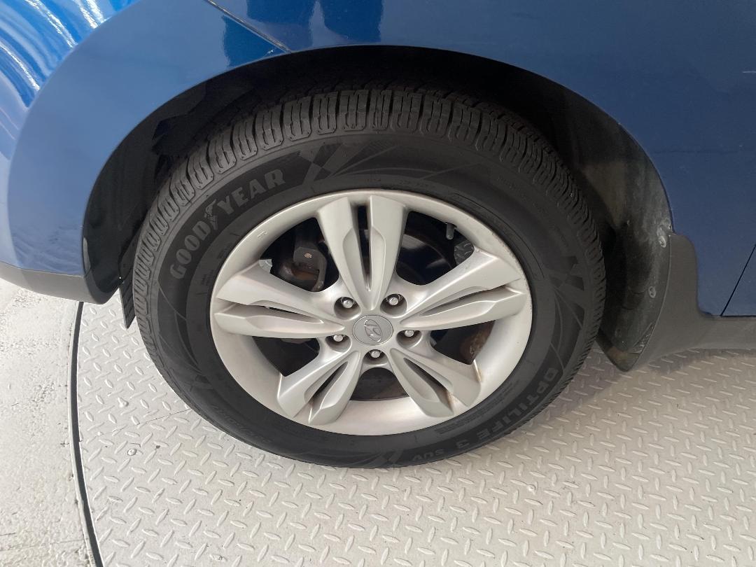 Photo '8' of Hyundai Ix35