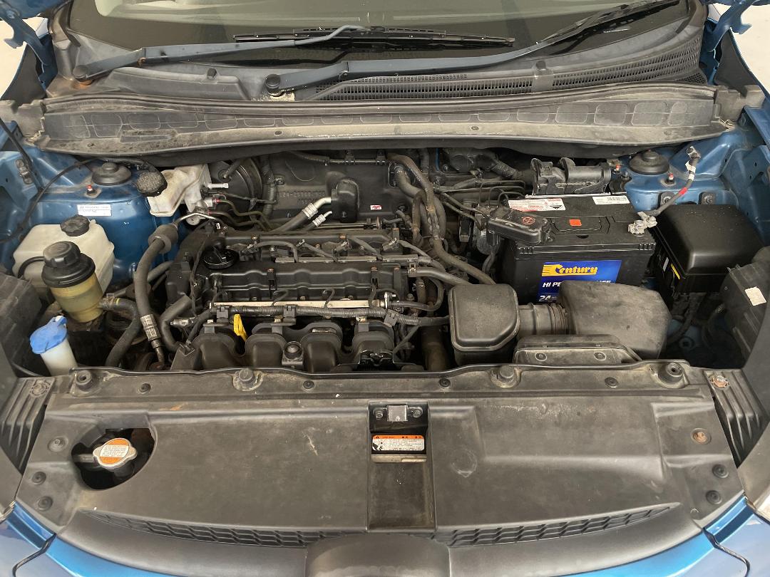 Photo '11' of Hyundai Ix35