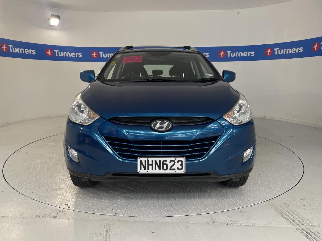 Photo '2' of Hyundai Ix35