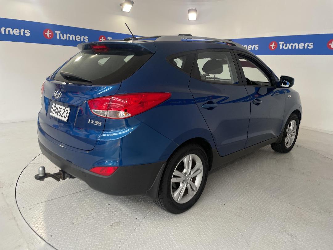 Photo '6' of Hyundai Ix35