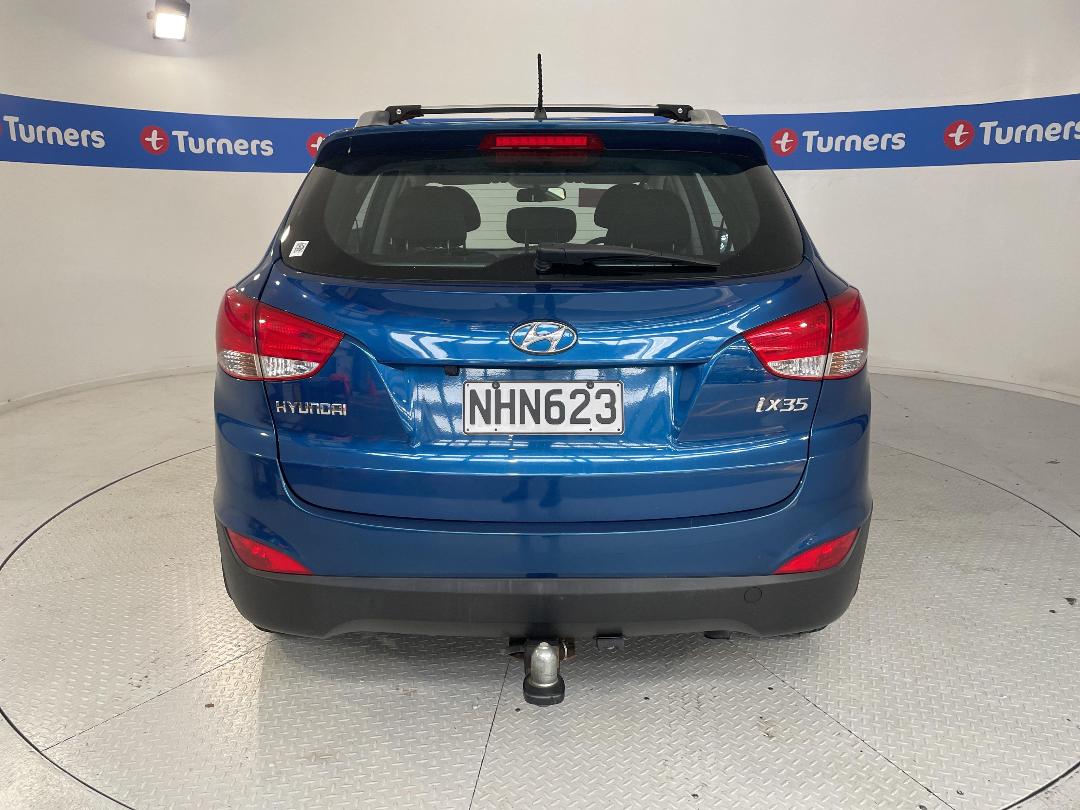 Photo '5' of Hyundai Ix35