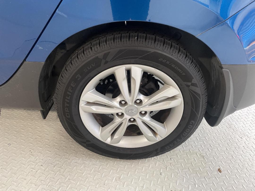 Photo '9' of Hyundai Ix35