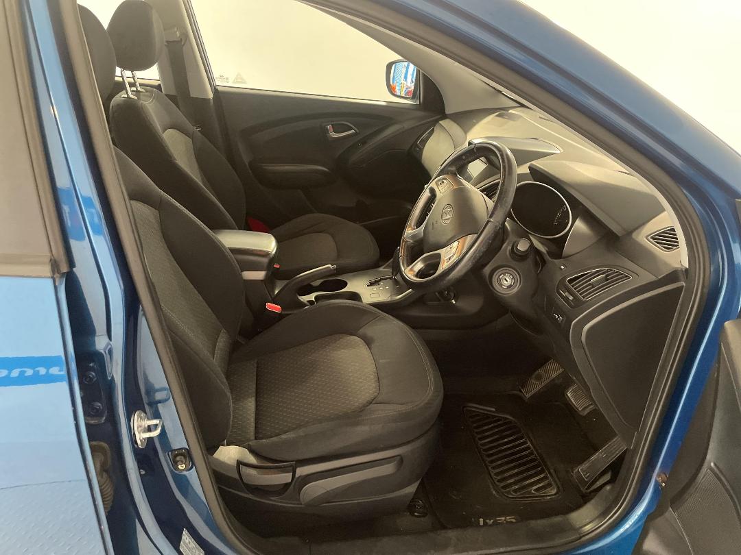 Photo '14' of Hyundai Ix35