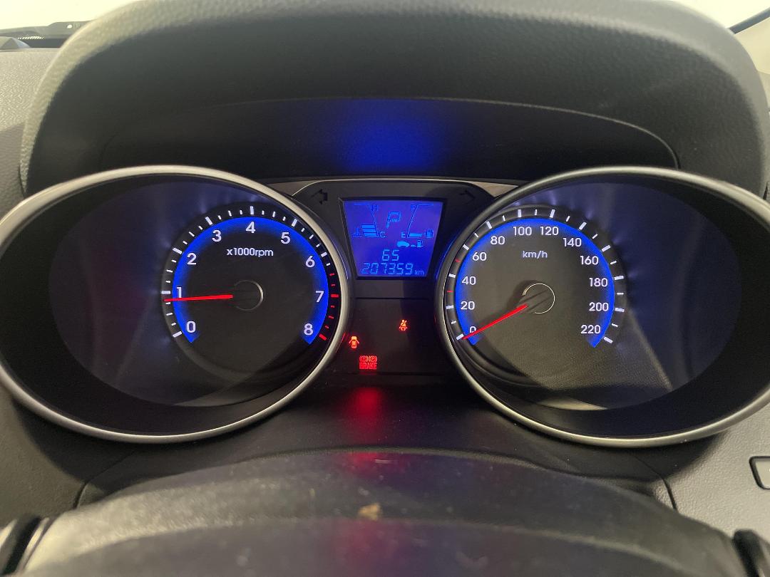 Photo '19' of Hyundai Ix35