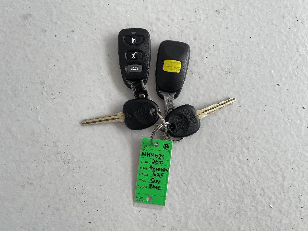 Photo '20' of Hyundai Ix35