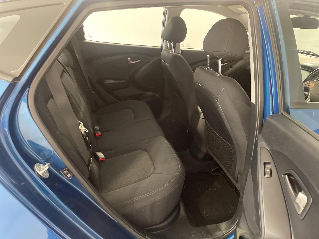 Photo '18' of Hyundai Ix35