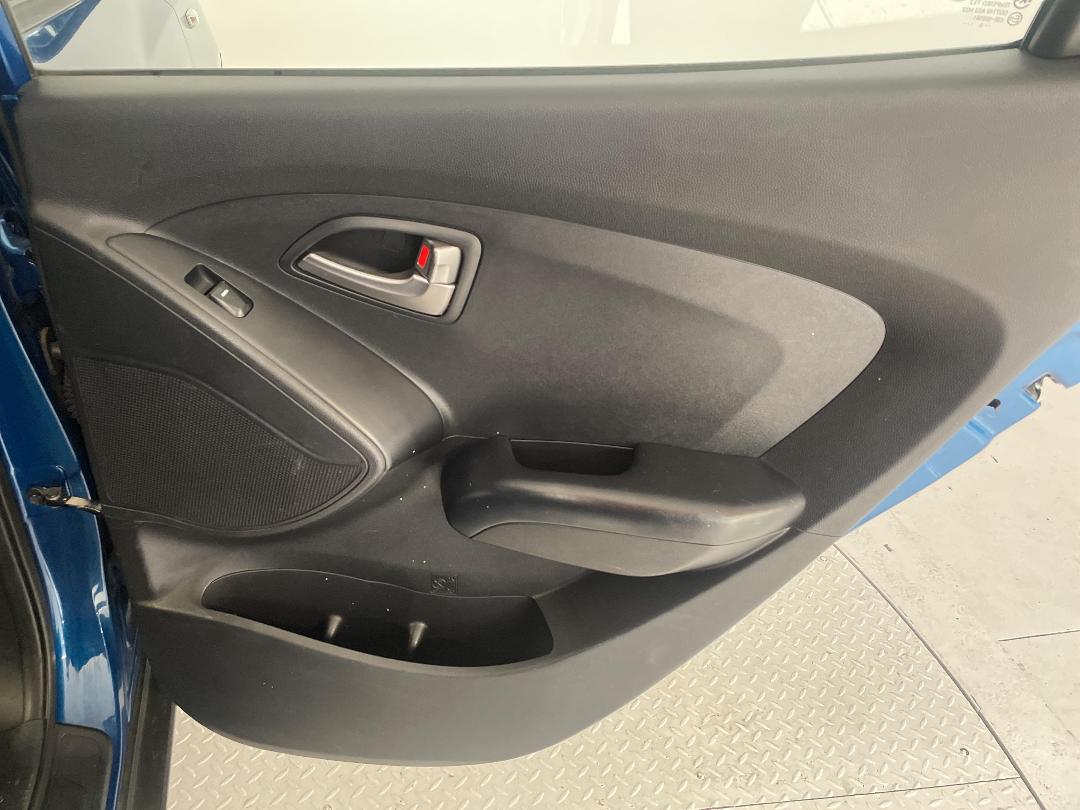 Photo '17' of Hyundai Ix35