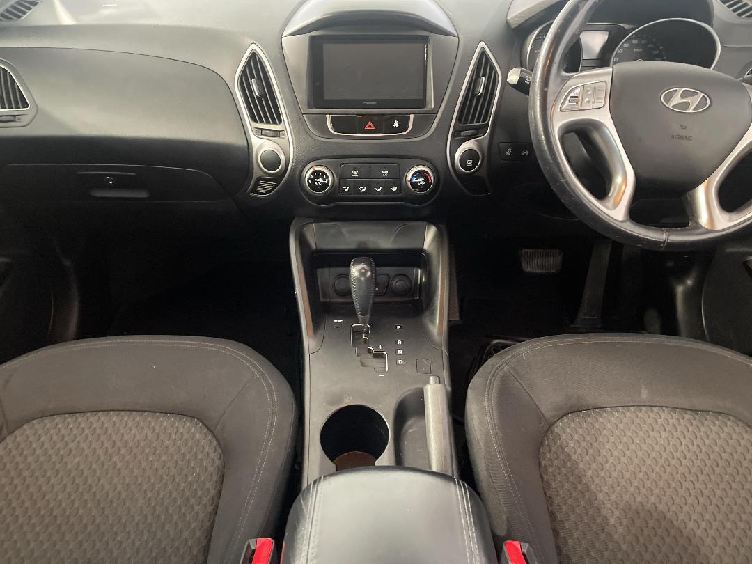 Photo '16' of Hyundai Ix35