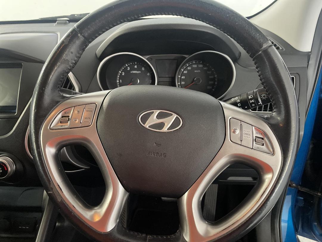 Photo '26' of Hyundai Ix35