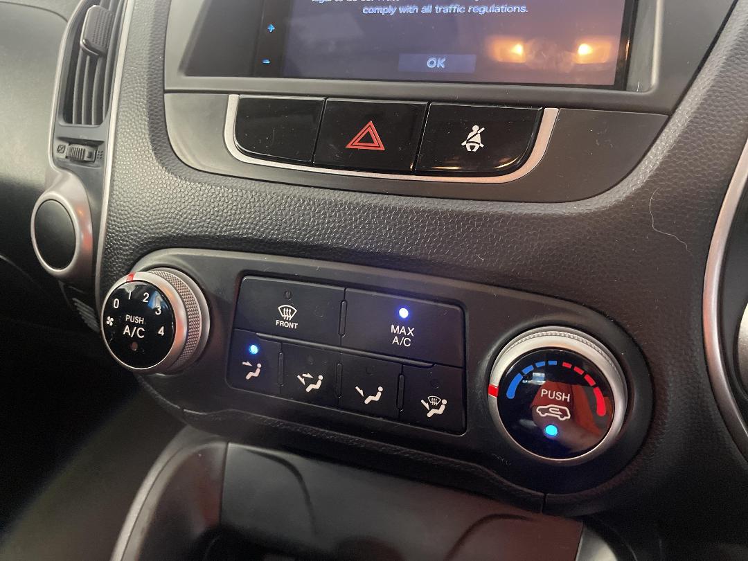 Photo '29' of Hyundai Ix35