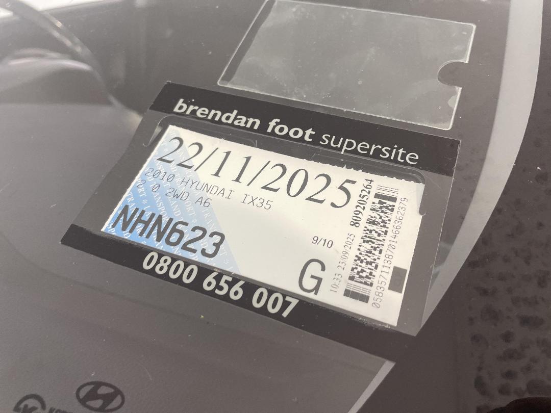 Photo '33' of Hyundai Ix35