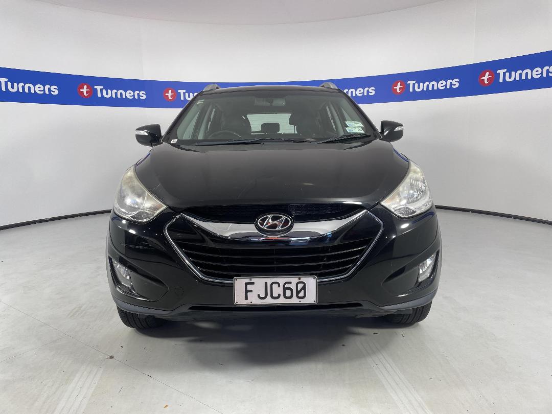 Photo '2' of Hyundai Ix35 Photo '2' of Hyundai Ix35