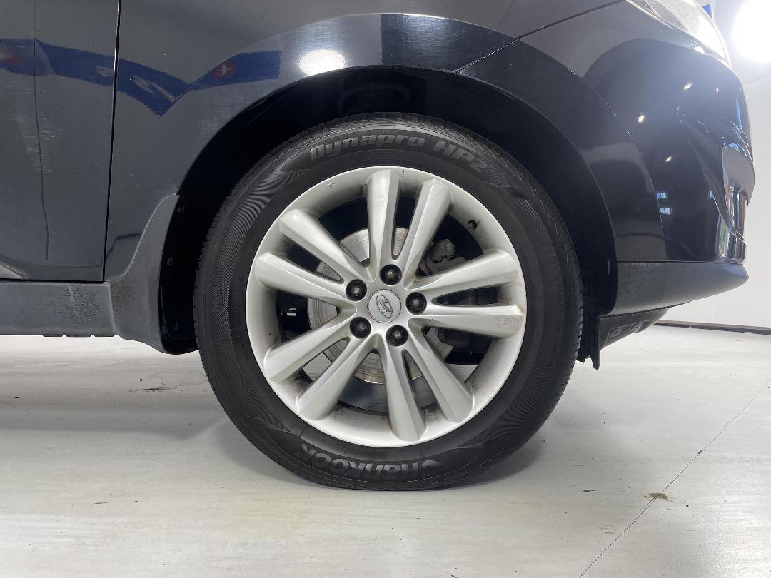 Photo '9' of Hyundai Ix35 Photo '9' of Hyundai Ix35