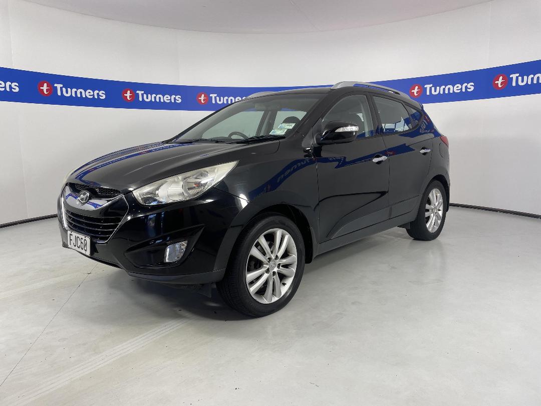 Photo '4' of Hyundai Ix35 Photo '4' of Hyundai Ix35