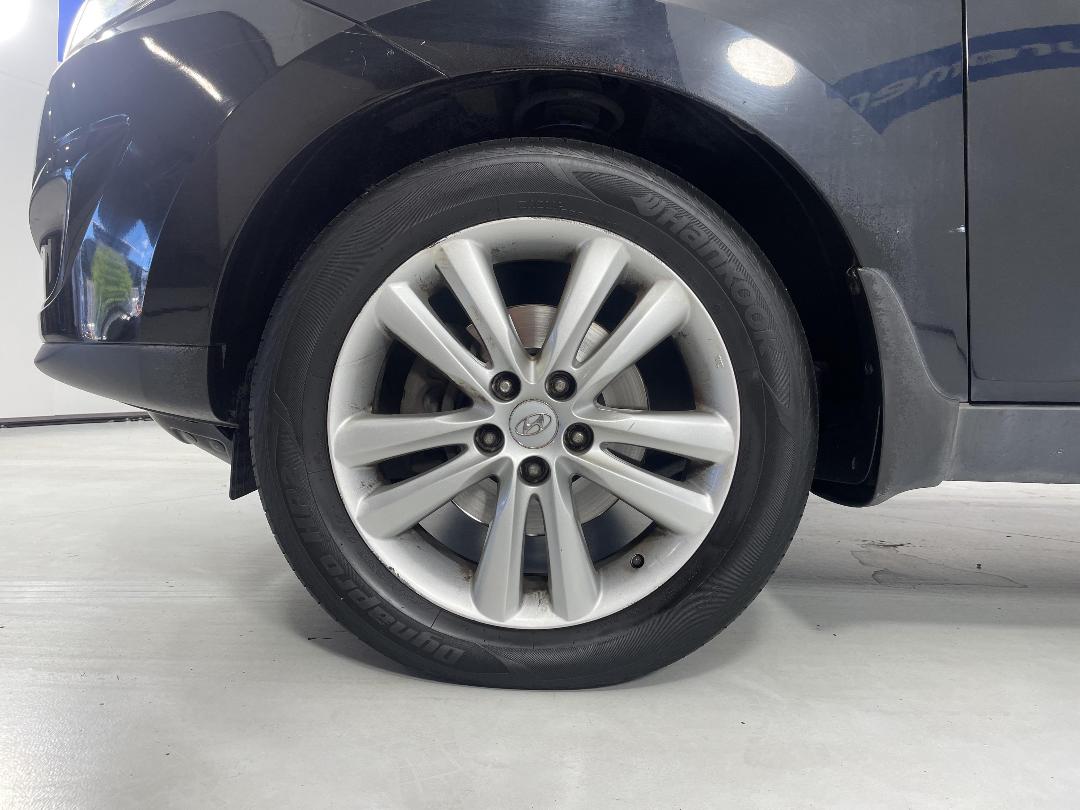 Photo '10' of Hyundai Ix35 Photo '10' of Hyundai Ix35