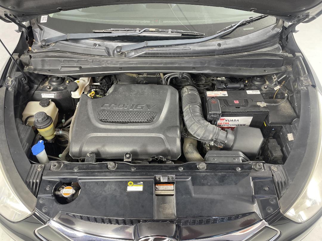 Photo '13' of Hyundai Ix35 Photo '13' of Hyundai Ix35