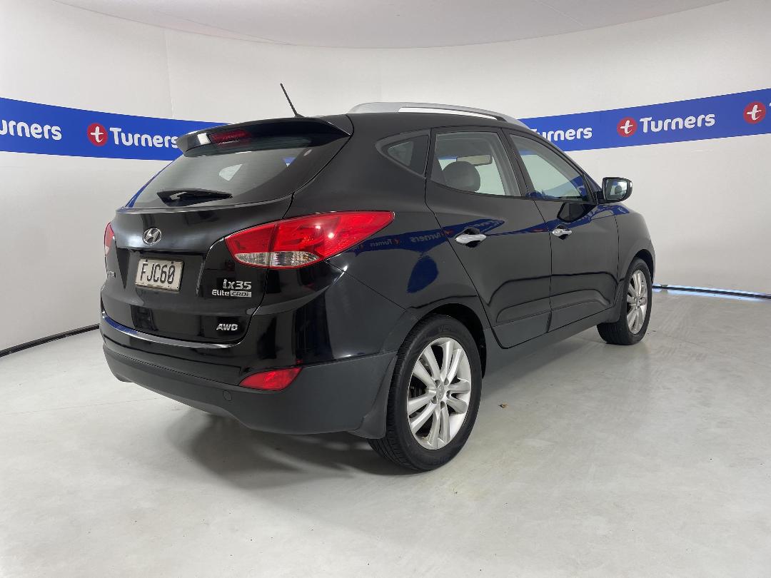 Photo '7' of Hyundai Ix35 Photo '7' of Hyundai Ix35