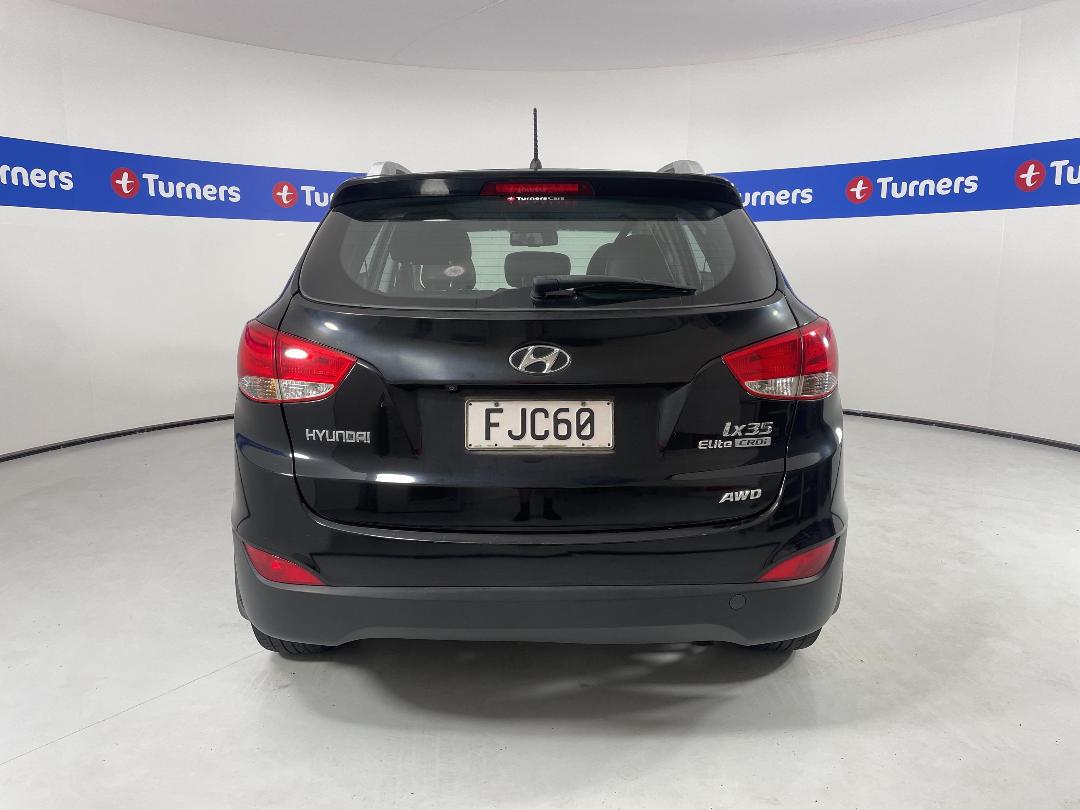 Photo '6' of Hyundai Ix35 Photo '6' of Hyundai Ix35