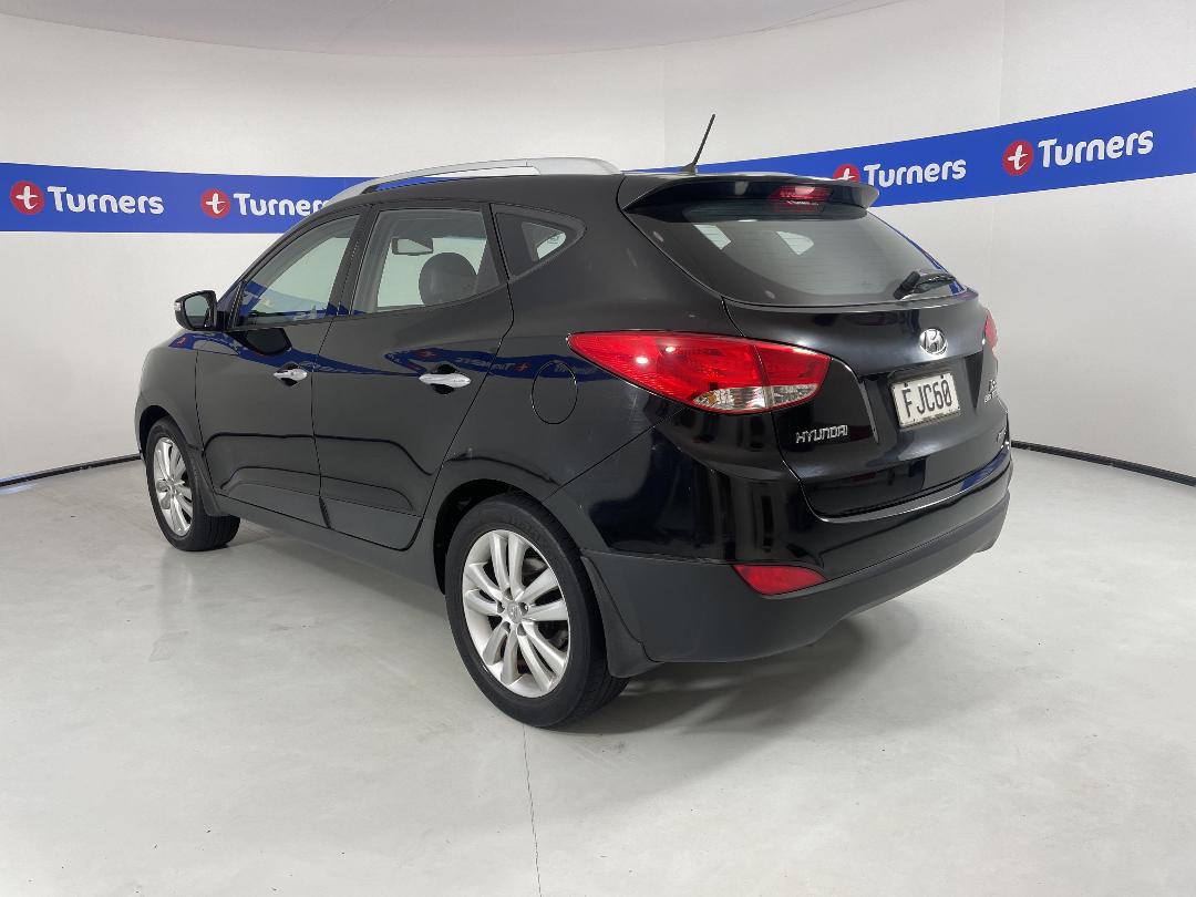 Photo '5' of Hyundai Ix35 Photo '5' of Hyundai Ix35