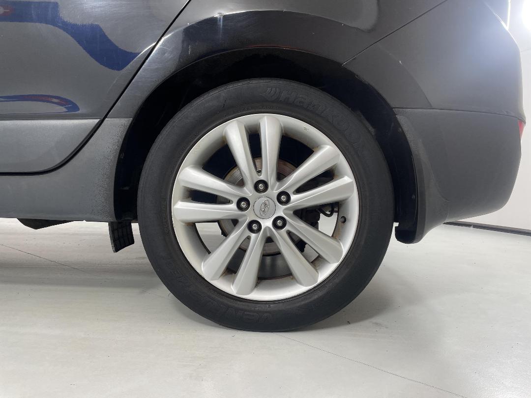 Photo '11' of Hyundai Ix35 Photo '11' of Hyundai Ix35