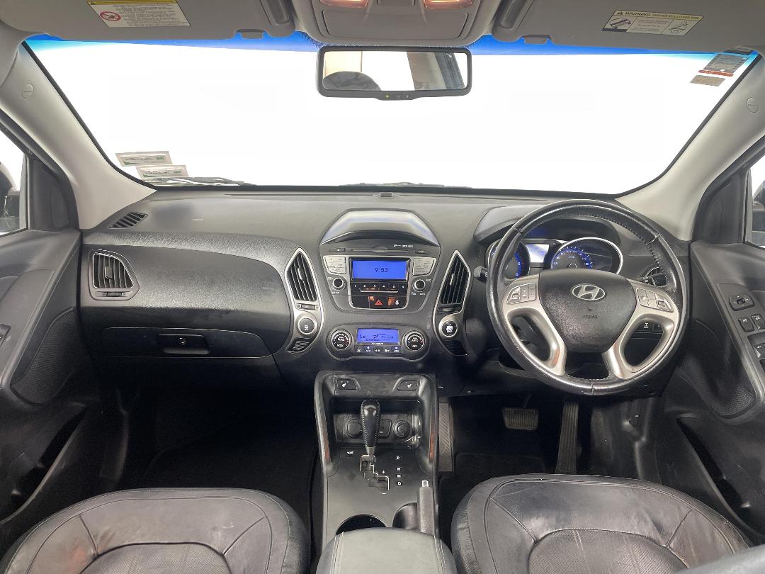 Photo '17' of Hyundai Ix35 Photo '17' of Hyundai Ix35