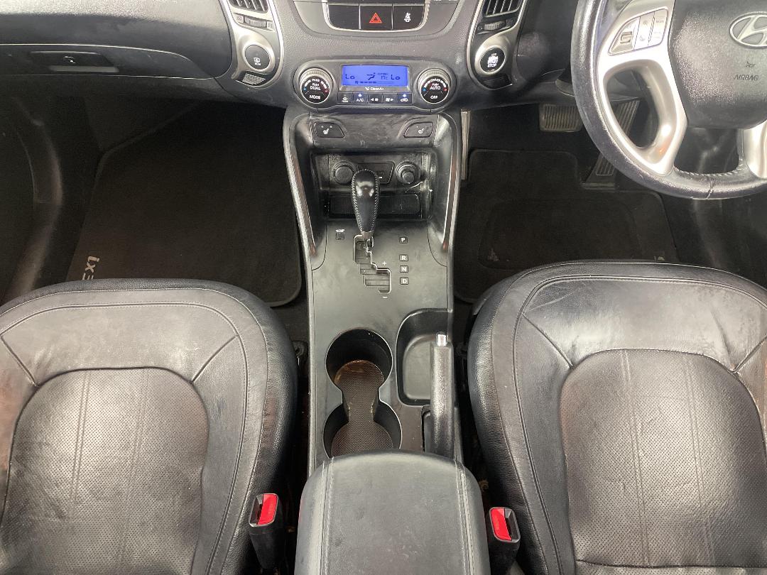 Photo '18' of Hyundai Ix35 Photo '18' of Hyundai Ix35