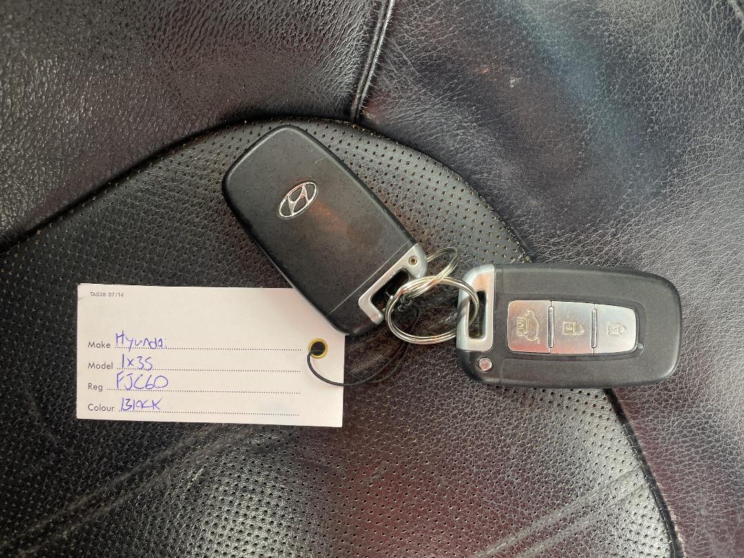 Photo '22' of Hyundai Ix35 Photo '22' of Hyundai Ix35