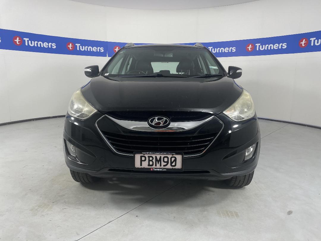 Photo '2' of Hyundai Ix35