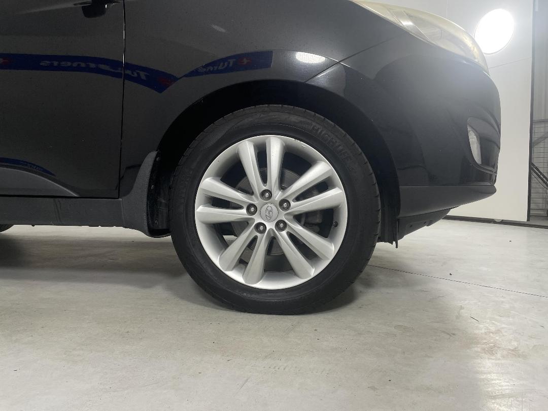 Photo '9' of Hyundai Ix35