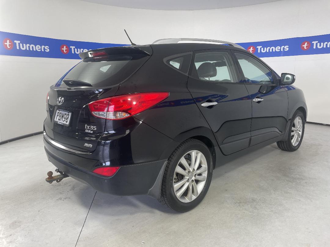 Photo '7' of Hyundai Ix35