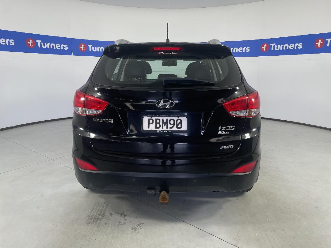 Photo '6' of Hyundai Ix35