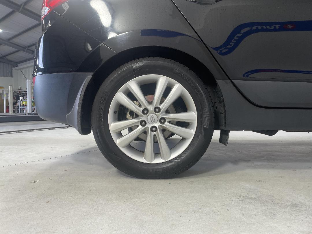 Photo '12' of Hyundai Ix35