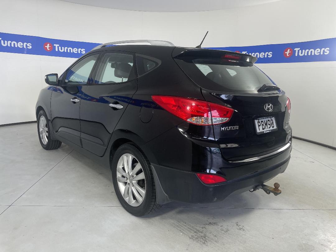 Photo '5' of Hyundai Ix35