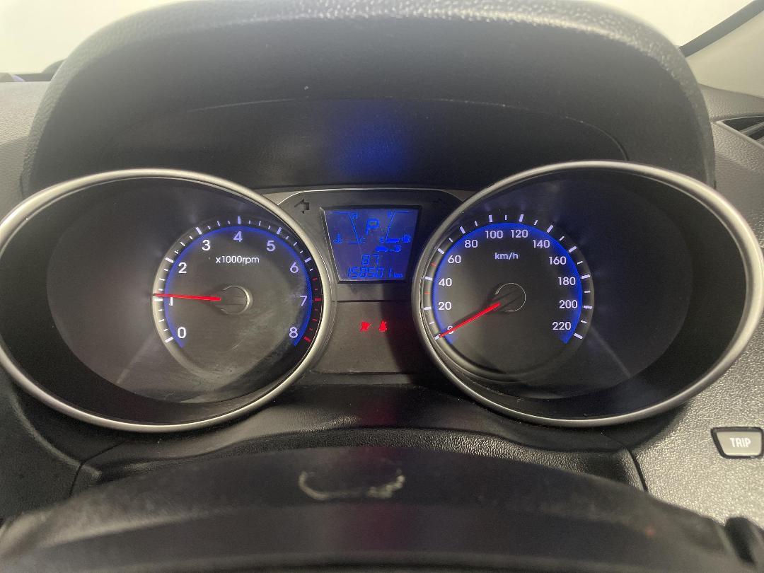 Photo '21' of Hyundai Ix35