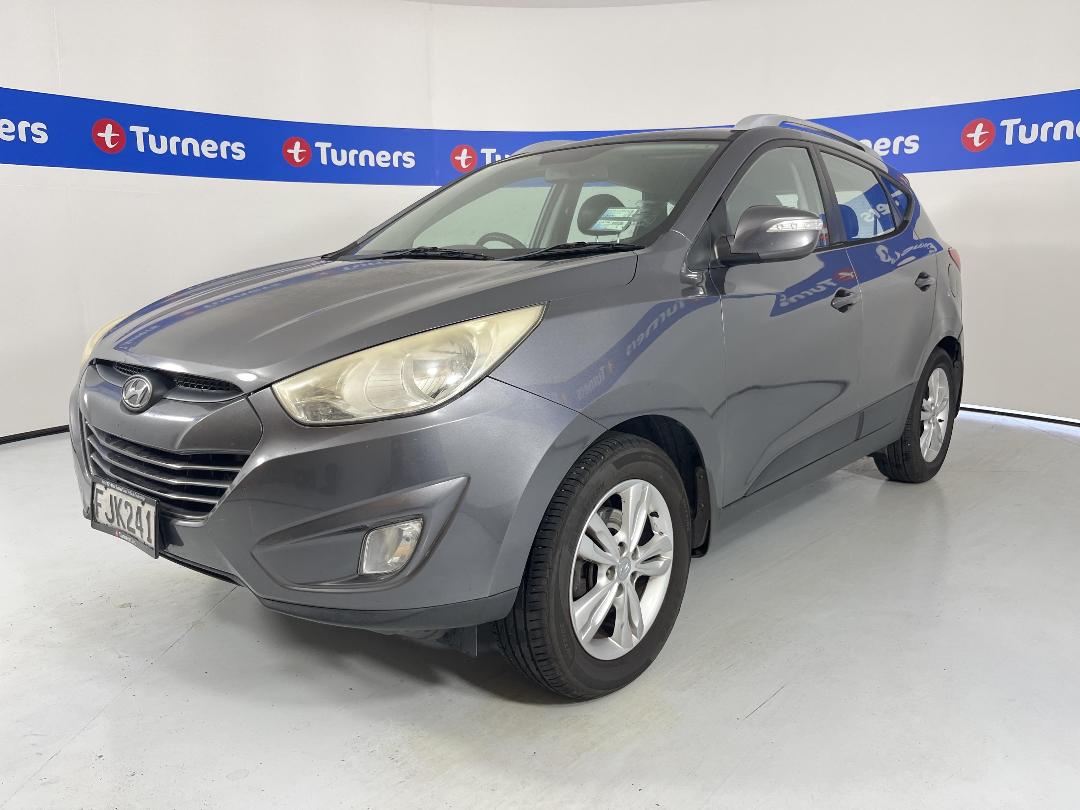 Photo '4' of Hyundai Ix35 Photo '4' of Hyundai Ix35