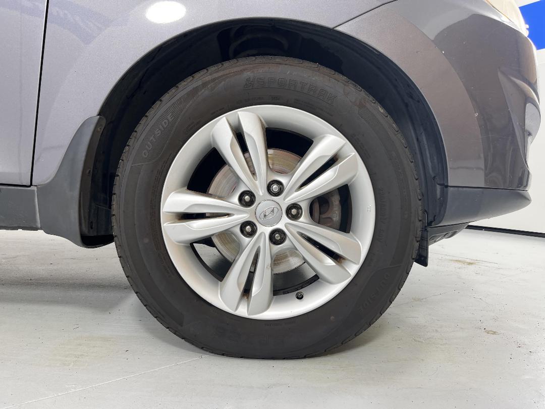 Photo '9' of Hyundai Ix35 Photo '9' of Hyundai Ix35