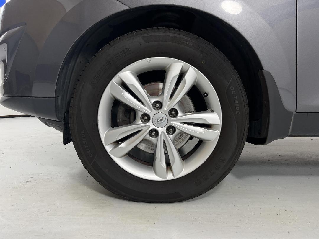 Photo '10' of Hyundai Ix35 Photo '10' of Hyundai Ix35