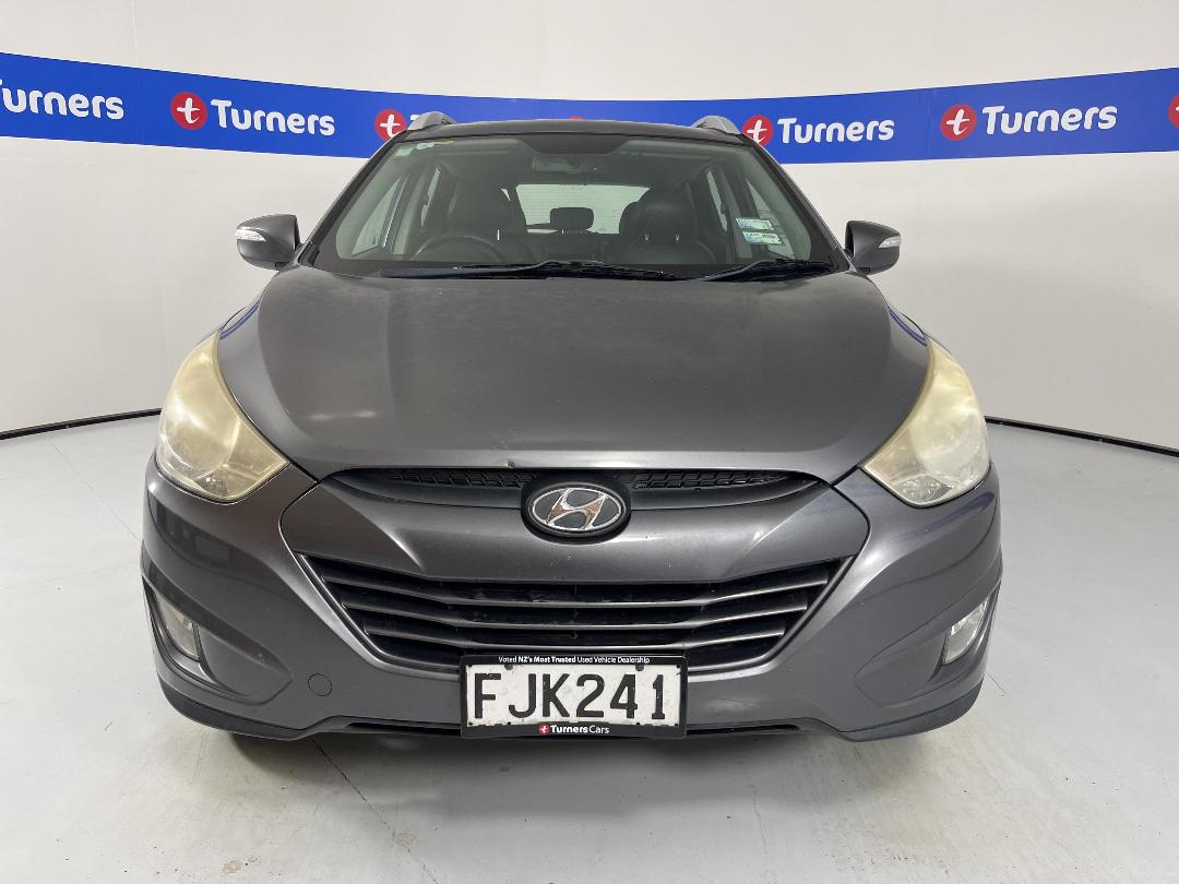 Photo '2' of Hyundai Ix35 Photo '2' of Hyundai Ix35