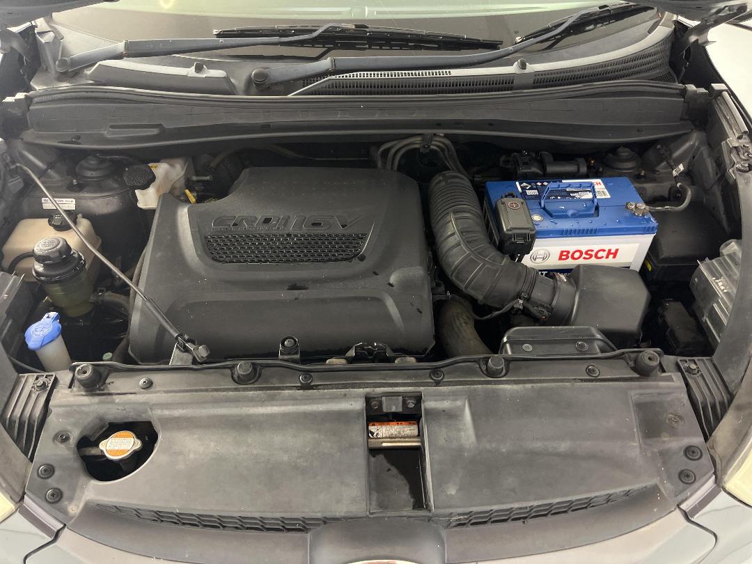 Photo '13' of Hyundai Ix35 Photo '13' of Hyundai Ix35