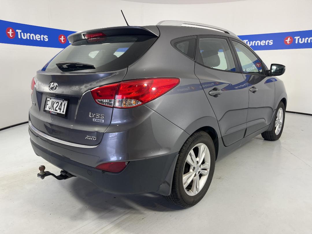 Photo '7' of Hyundai Ix35 Photo '7' of Hyundai Ix35