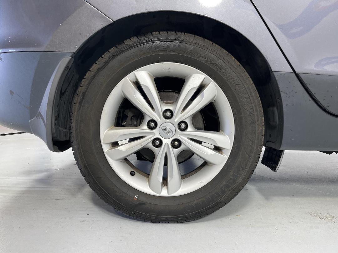 Photo '12' of Hyundai Ix35 Photo '12' of Hyundai Ix35