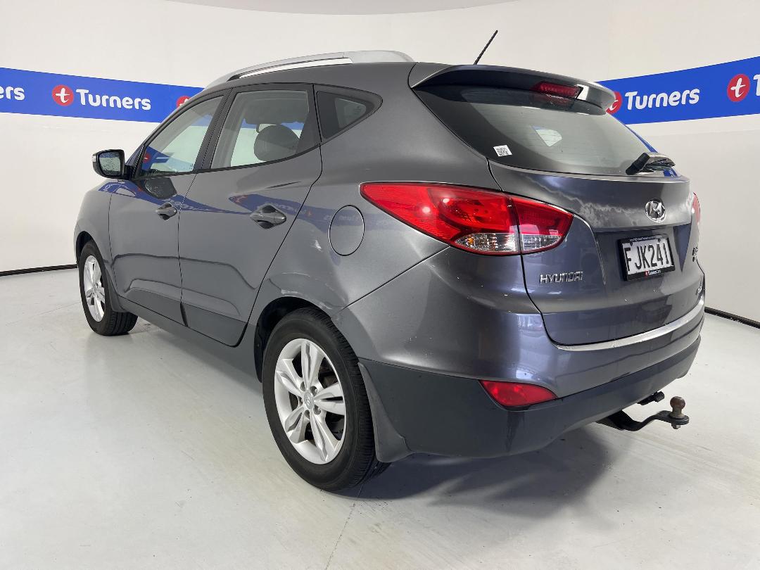 Photo '5' of Hyundai Ix35 Photo '5' of Hyundai Ix35