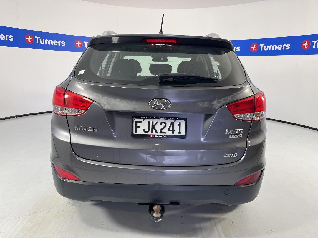 Photo '6' of Hyundai Ix35 Photo '6' of Hyundai Ix35