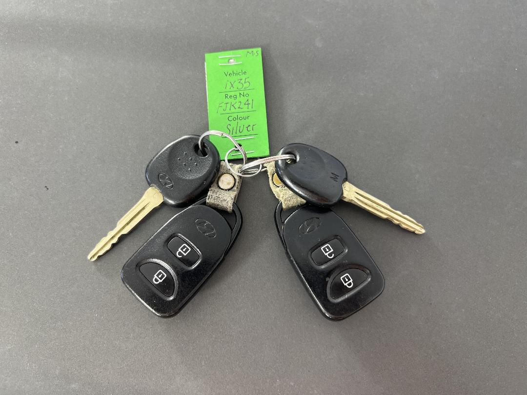 Photo '22' of Hyundai Ix35 Photo '22' of Hyundai Ix35