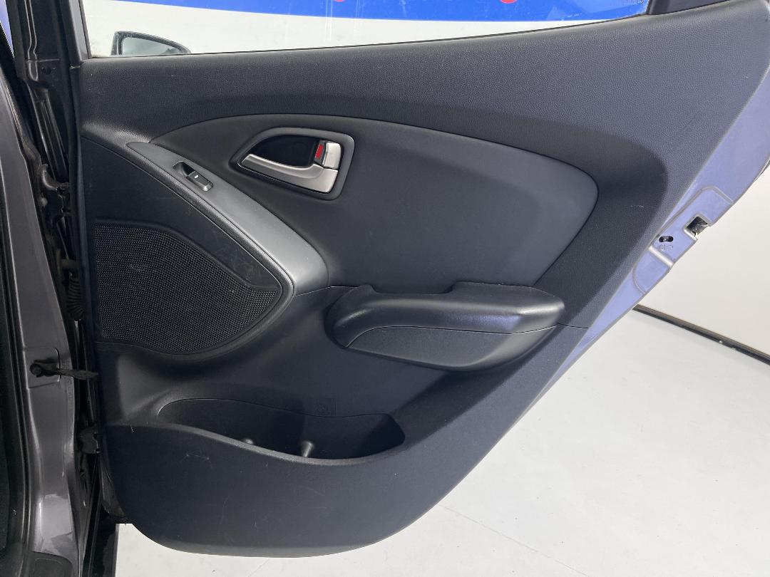 Photo '19' of Hyundai Ix35 Photo '19' of Hyundai Ix35