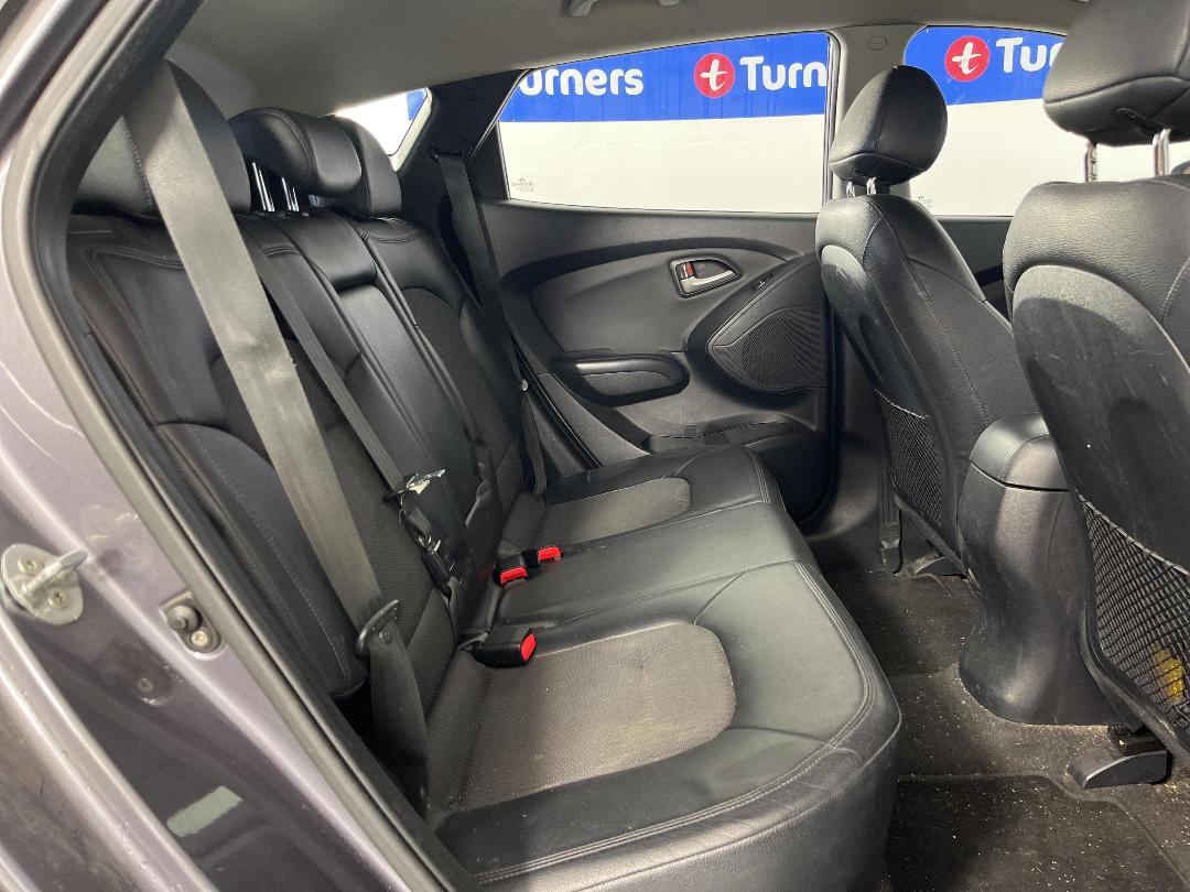 Photo '20' of Hyundai Ix35 Photo '20' of Hyundai Ix35