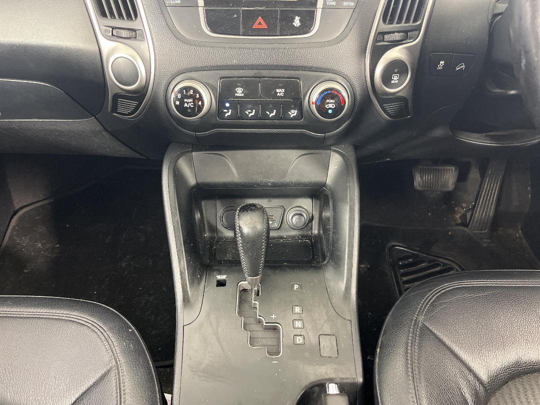 Photo '18' of Hyundai Ix35 Photo '18' of Hyundai Ix35