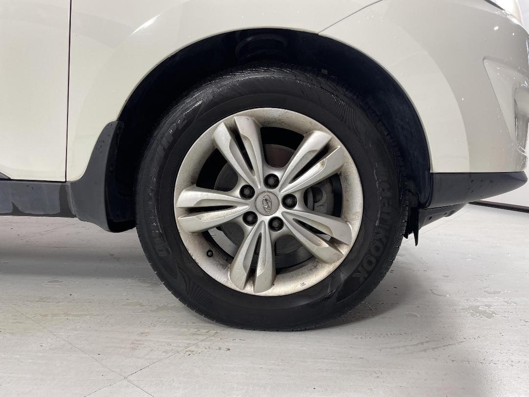 Photo '9' of Hyundai Ix35