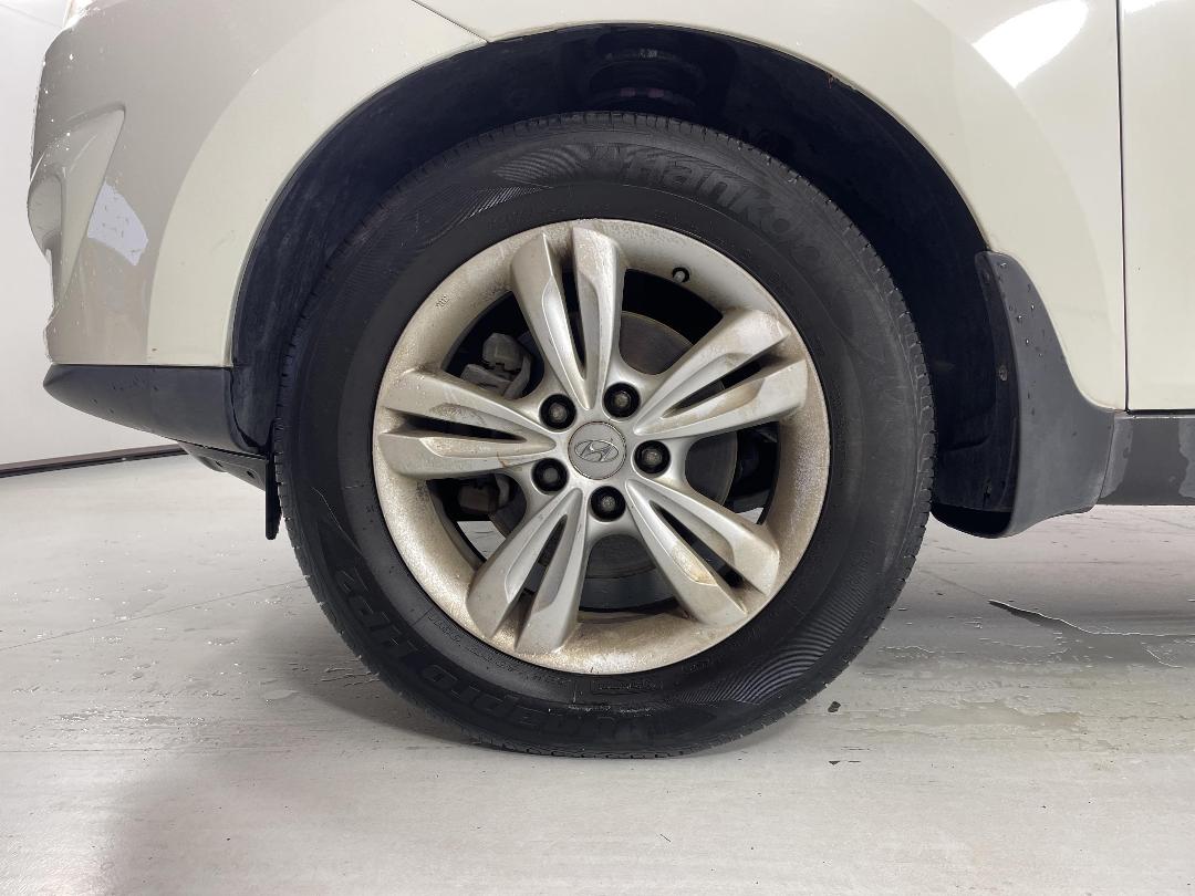 Photo '10' of Hyundai Ix35