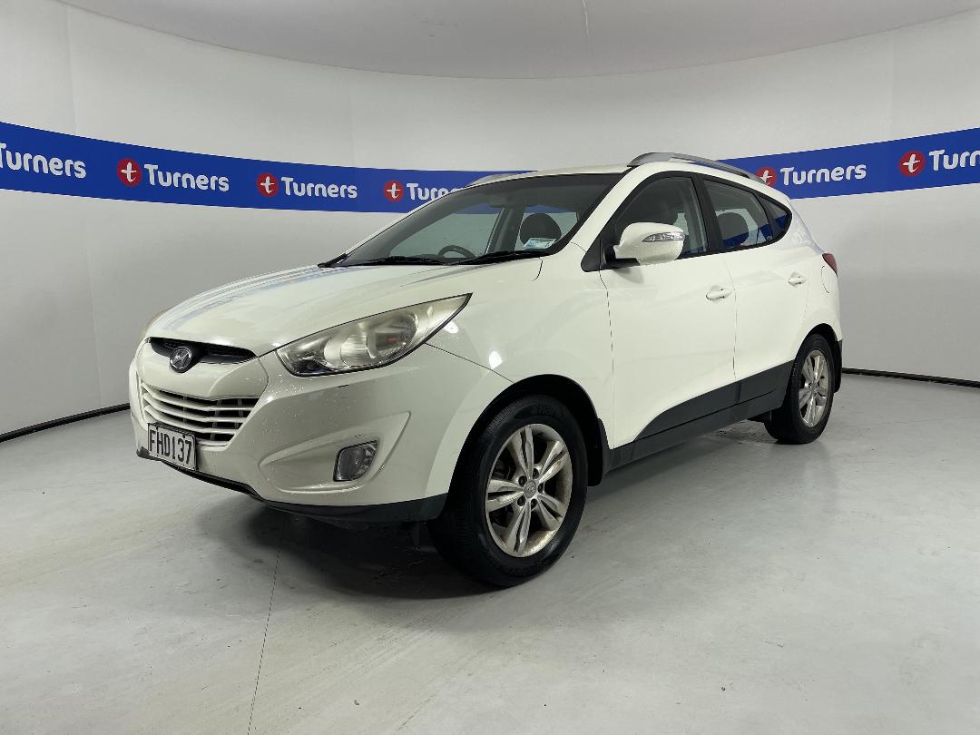 Photo '4' of Hyundai Ix35